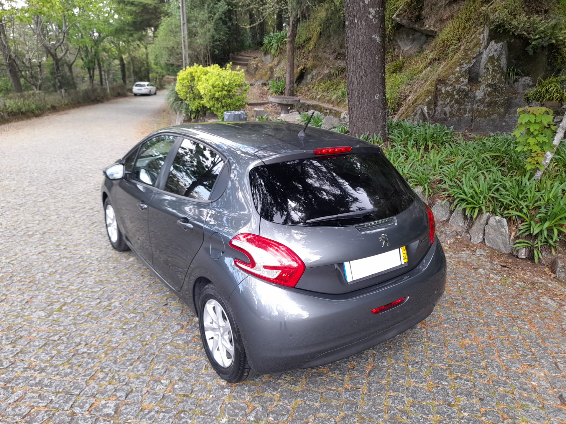 Peugeot 208 1.2 VTI
