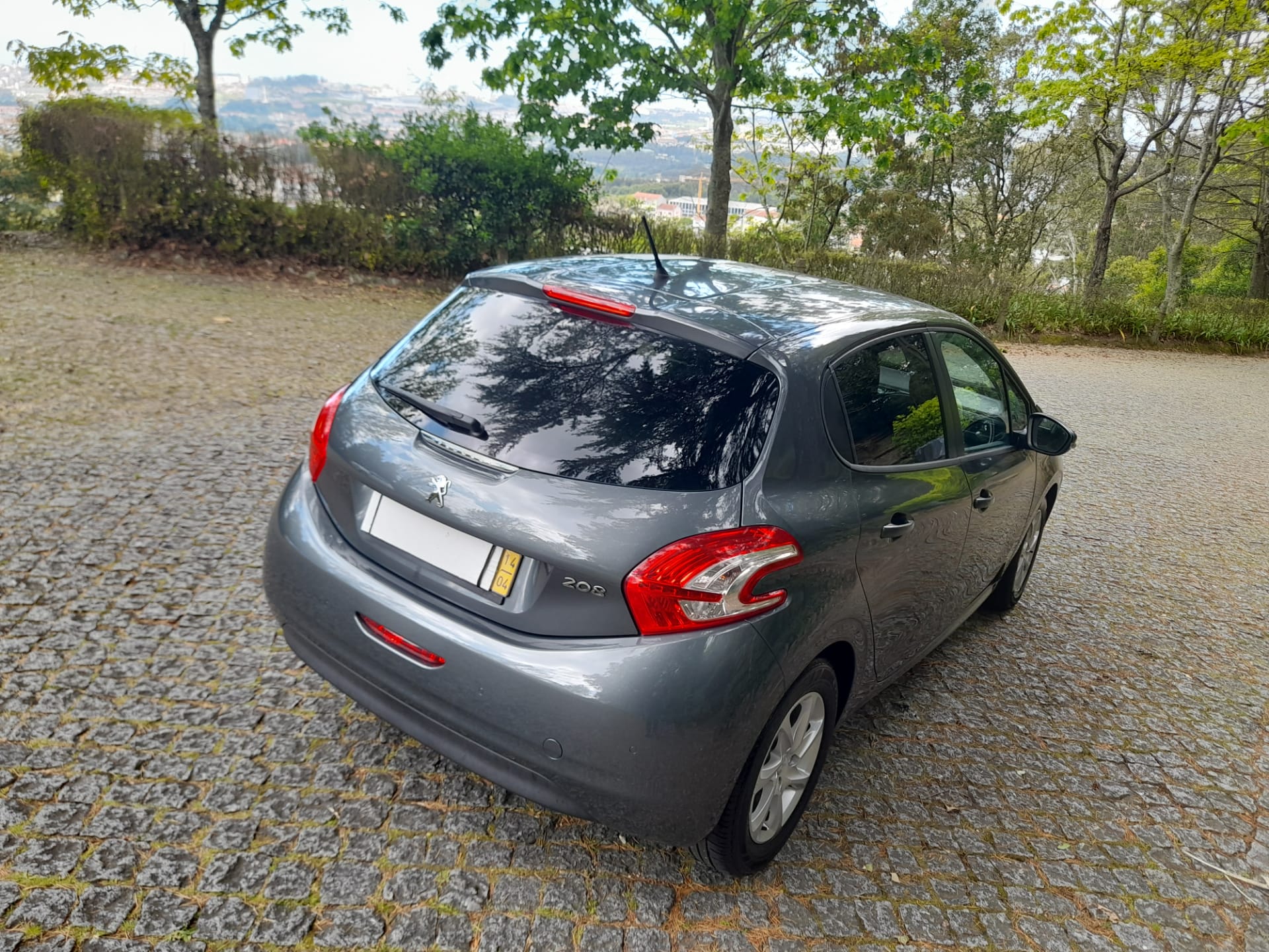 Peugeot 208 1.2 VTI