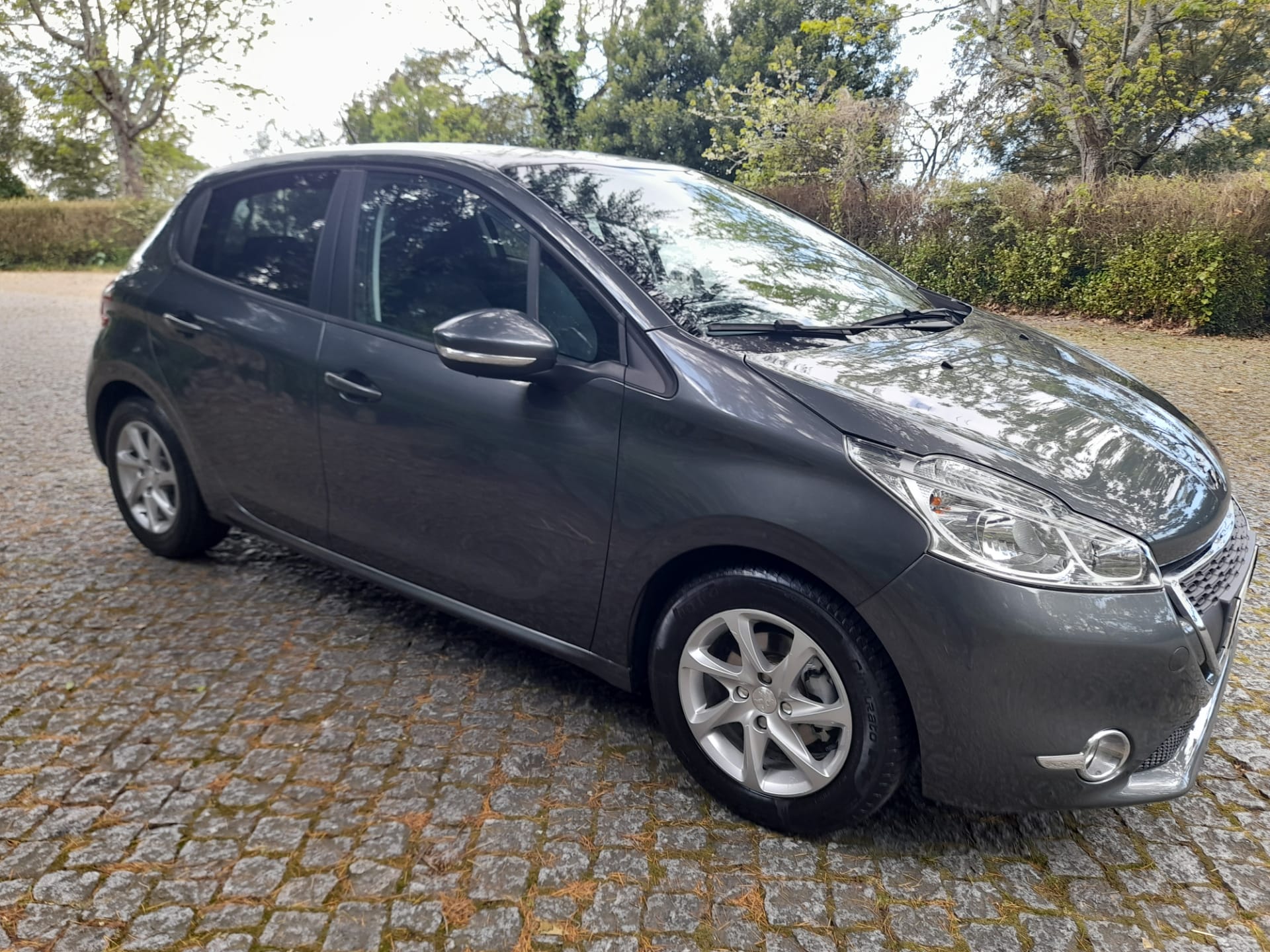 Peugeot 208 1.2 VTI