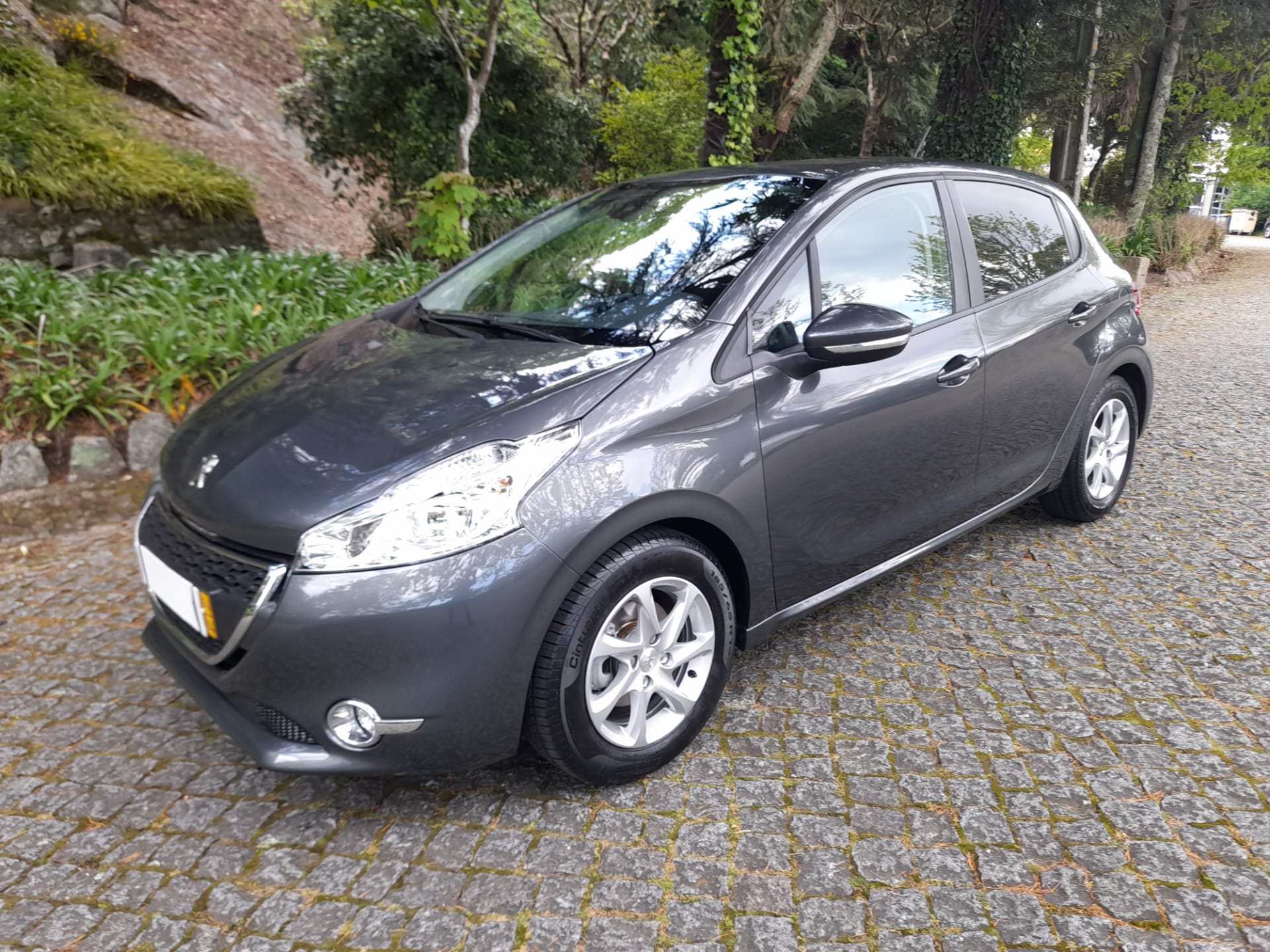 Peugeot 208 1.2 VTI