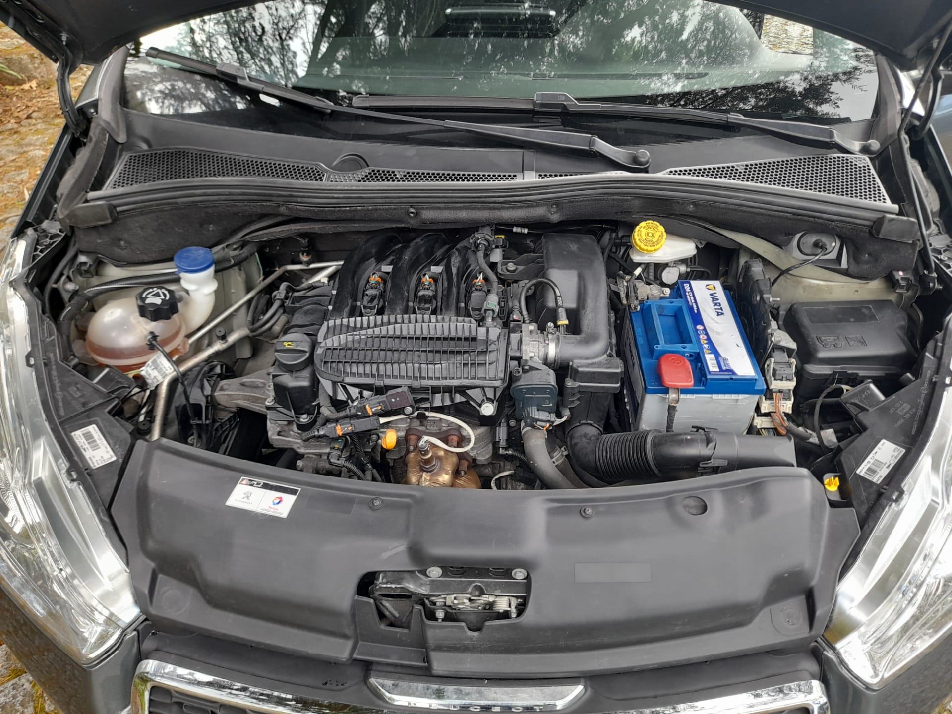 Peugeot 208 1.2 VTI
