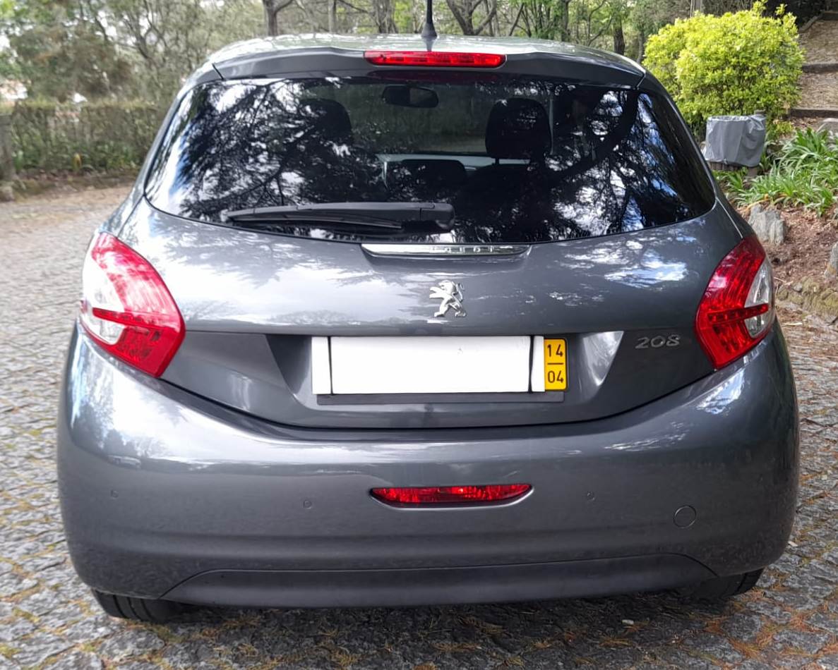 Peugeot 208 1.2 VTI