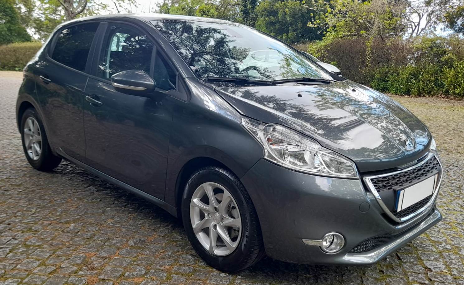 Peugeot 208 1.2 VTI