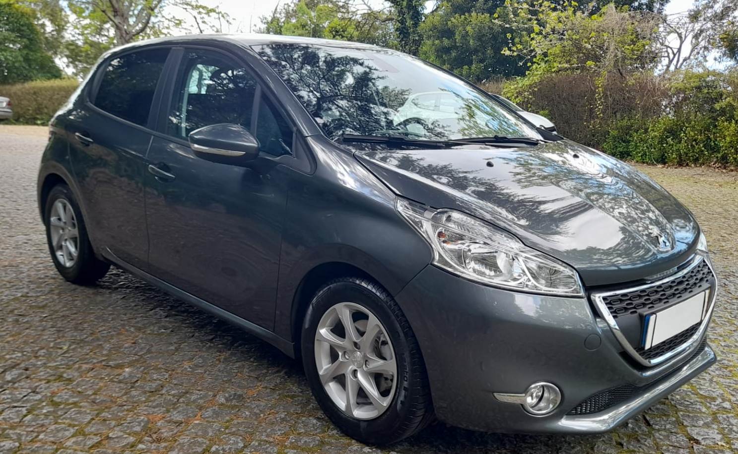 Peugeot 208 1.2 VTI