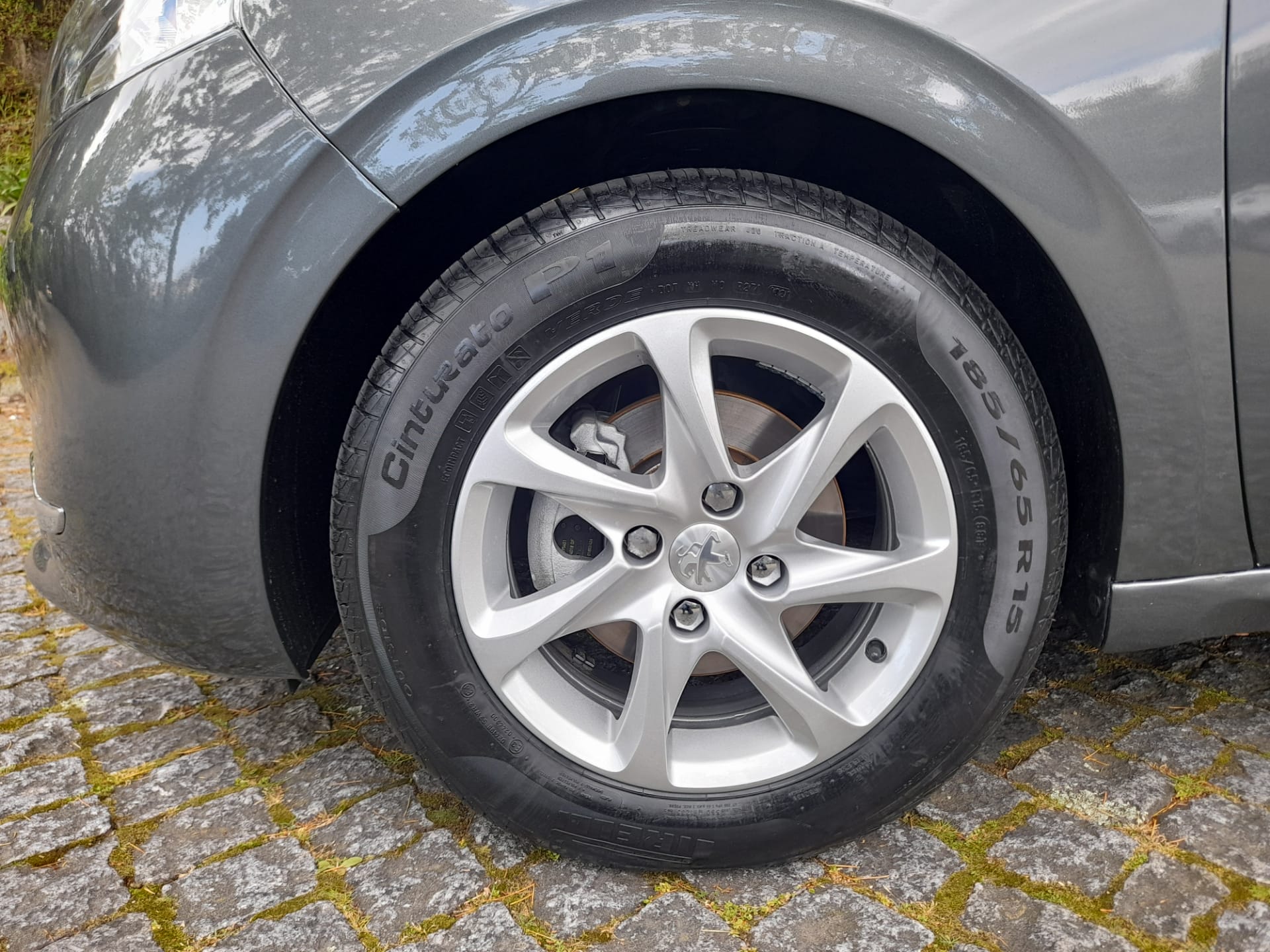 Peugeot 208 1.2 VTI