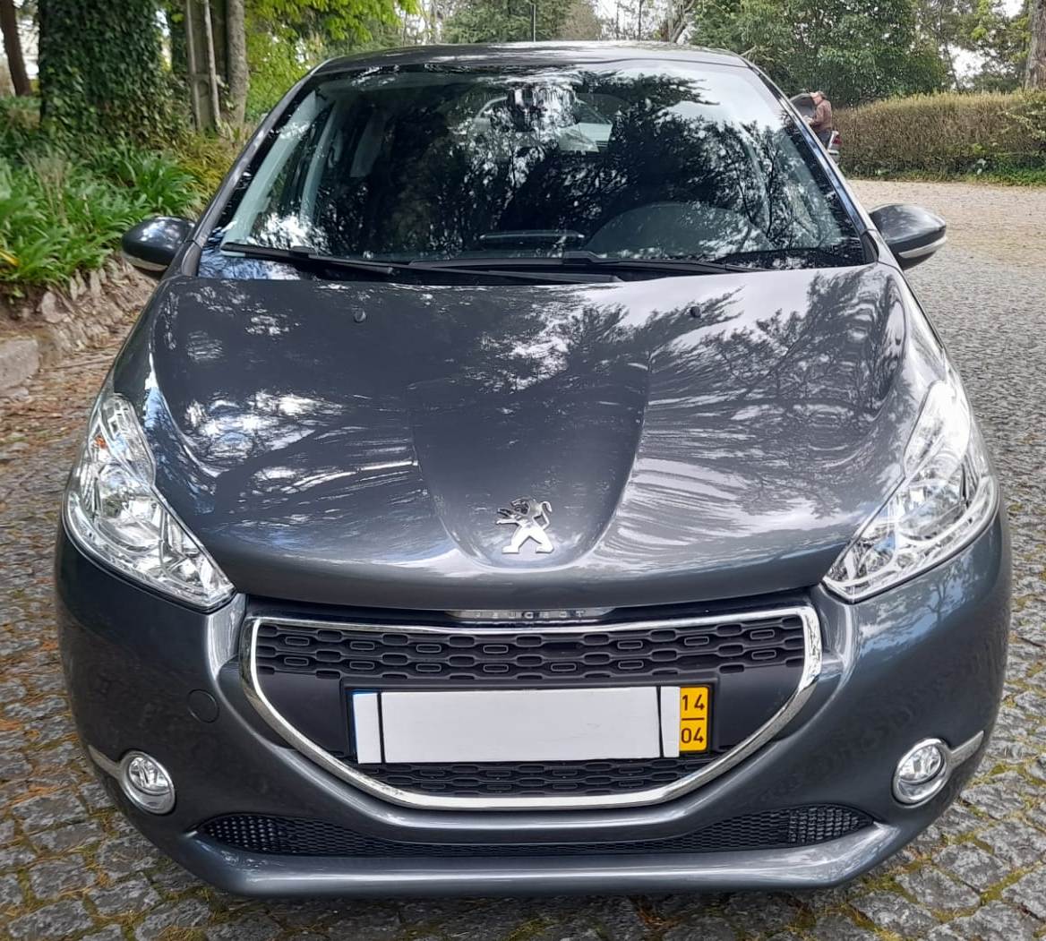 Peugeot 208 1.2 VTI